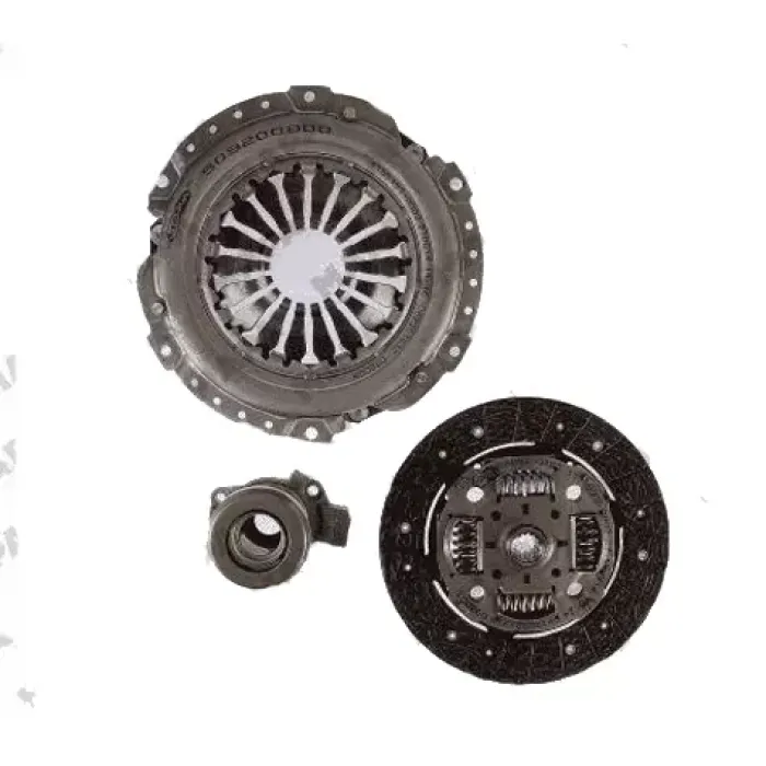 Debriyaj Seti + Rulman Transit V184 2,4TDCI 75PS / 90 / Ps / 120PS Çift Kutle (5 Vites) 01>06 | MAPA 000255 000 | OEM YC1J 7L596 AB 1132812