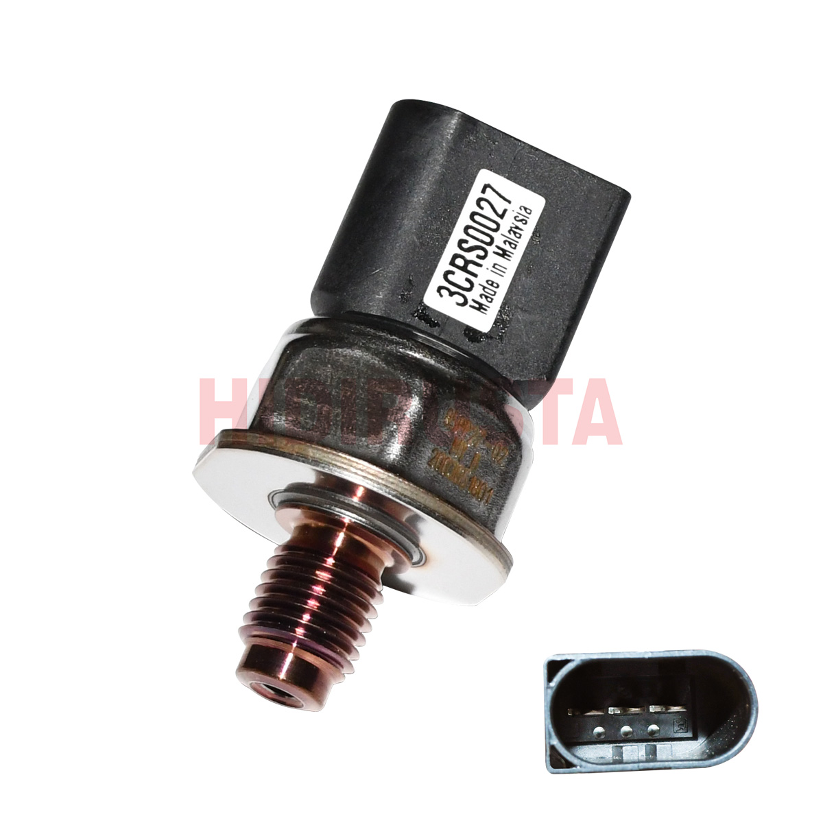 Commonrail Basınç Sensörü Audi Q7 A4 | OEM 059130758J
