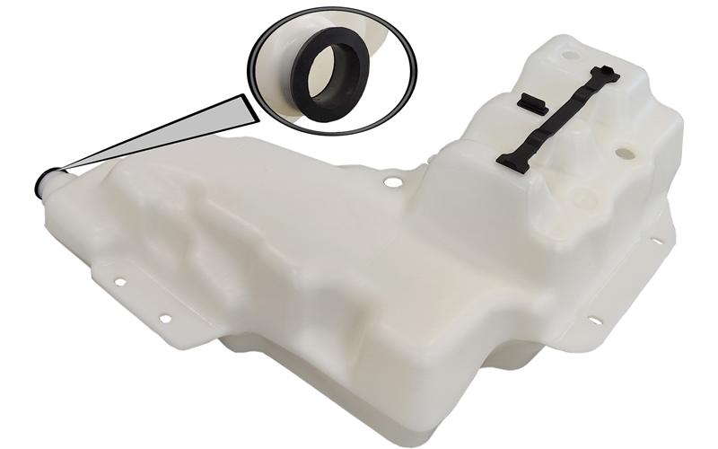 Cam Su Deposu Volvo Fh 4 | OEM 84092257