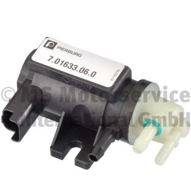 Turbo Elektrovana 208 308 308 508 C3 3 C4 2 DS3 DS4 C5 3 DV6C 1.6HDI 8V E5 | PIERBURG 7.01633.06.0 | OEM 1618PE