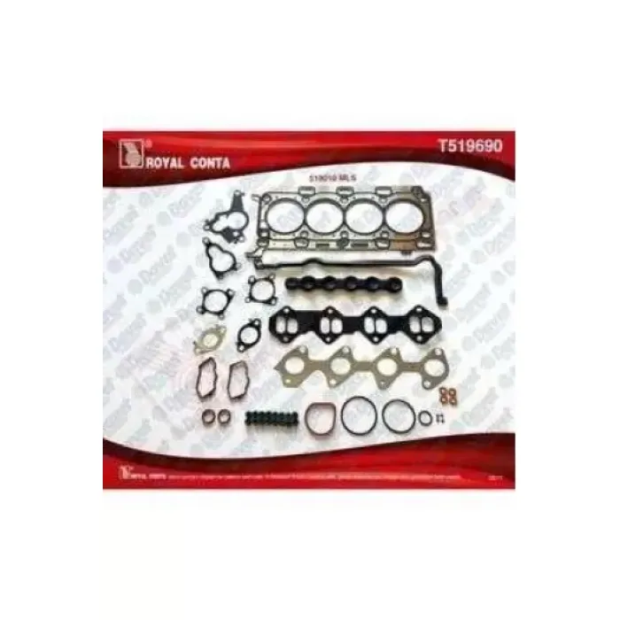 Ust Takim Contasi Trafic Laguna II / III 2,0DCI 150HP (M9R) | ROYAL T519690 | OEM 7701478183 7701478183 8200399103 7701477450 8200399103 7701477450