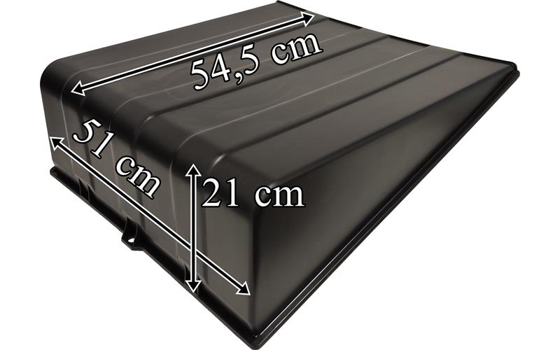 Akü Kapağı 12.153 | OEM 81418600083