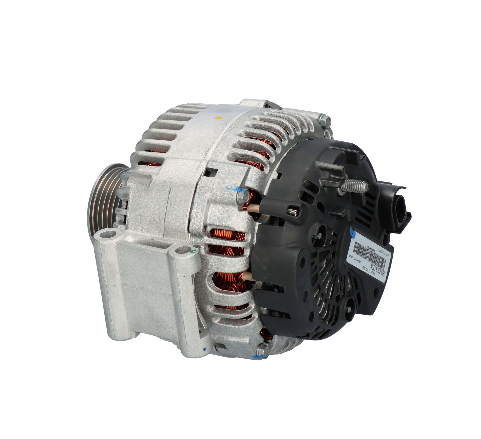 Alternator 12V 150A A6 2,0 TFSI 05> | VALEO 439581 | OEM 06D903016D 06D903016D 06E903016D 06E903016D