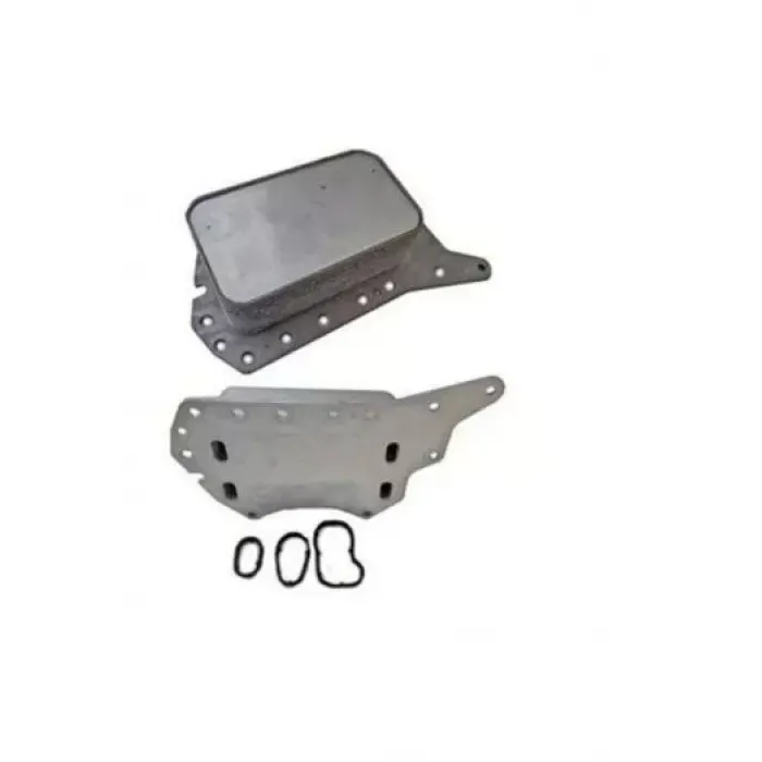 Yag Sogutucu Megane IV 15> Scenic IV 15> Grand Scenic IV 15> Talisman 15> Trafic III 14> Vivaro B 14> Mercedes Benz Vito 15> Qashqai 14> 1.6 DCI R9M | BROM R5601 | OEM 152085948R