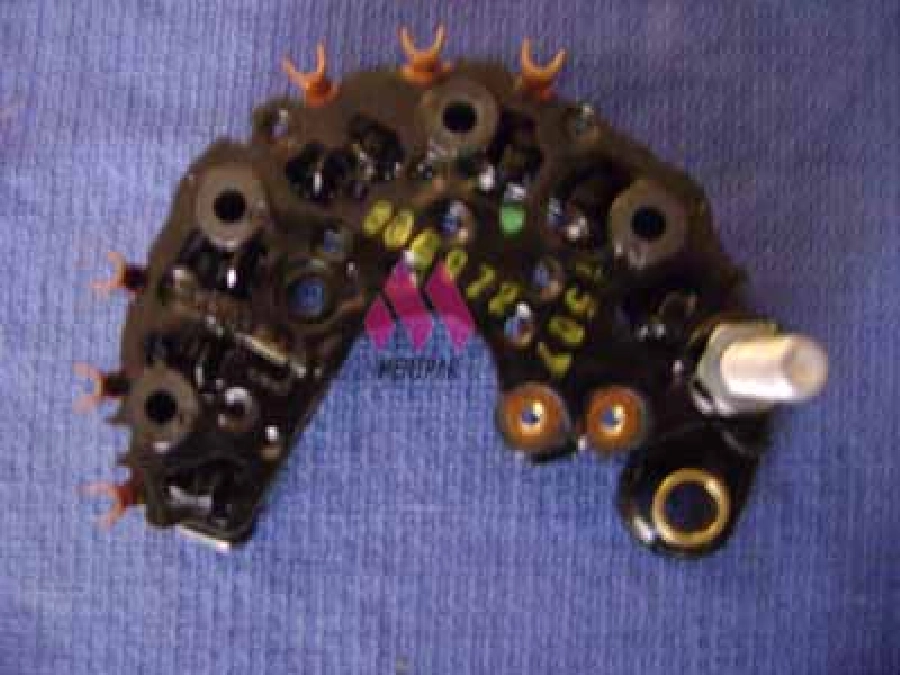 Diyot Tablası Valeo Tip - Renault Laguna 2.0 16V (96), Safrane 2.5 20V (96), Volvo S70 2.0-2.3-2.5 ( | OEM 02473