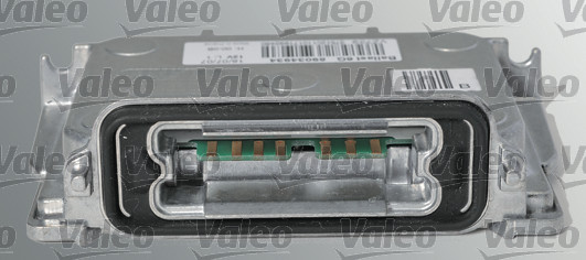 Far Kumanda Unitesi (Xenon, Kodlanmis) BMW E81 E82 E87 E88 Audi Seat VW Opel Renault Citroen Peugeot Ford | VALEO 043731 | OEM 4L0907391 6224L8 63117180050 7701208945 30784923
