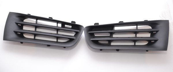 On Panjur Sol-Sag Takim Siyah Renault Megane 2 06> | MARAL M200161T | OEM 7701476893