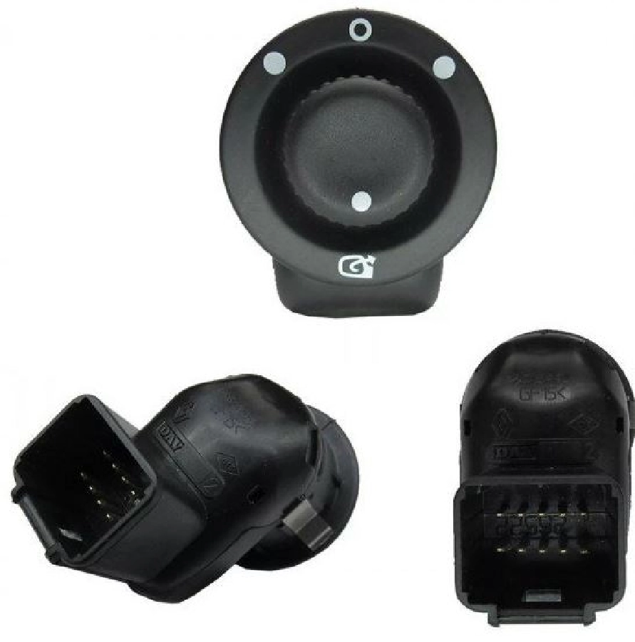 Ayna Anahtarı Clio 2-3-4-Megane 2-3-Captur-Modus 10 Pin | OEM AEM300782B