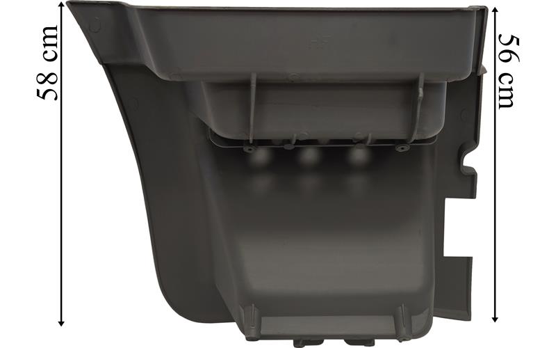 Basamak Yuvası Iveco Stralıs As Sol | OEM 2997578