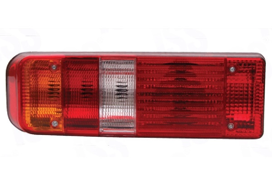Stop Lamba Kablolu Sarı Sinyalli Krone - Ford Cargo Yeni Model | OEM 1033LK
