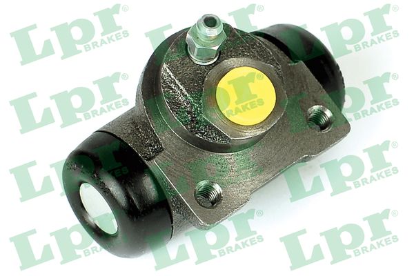 Arka Teker Fren Silindiri Ford Ka 1,2 / 1,3TDCI 08 /> Fiat 500 Panda 1,2 / 1,3JTD 09> Brava Bravo 1,2 1,4 95>02 Marea 1,4 1,6 1,8 96>00 Punto 1,2 / 1,6 / 1,7D 93>00 CAP:20,6 MM | LPR 4473 | OEM 71737953