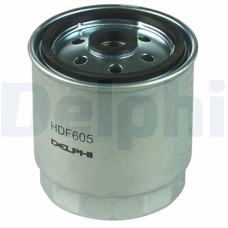 Mazot Filtresi Accent Admira 1,5 CRDI 00 05 3 Silindir Kisa Tip | DELPHI HDF605 | OEM 3192217400 3192217400 319223E200 319223E200