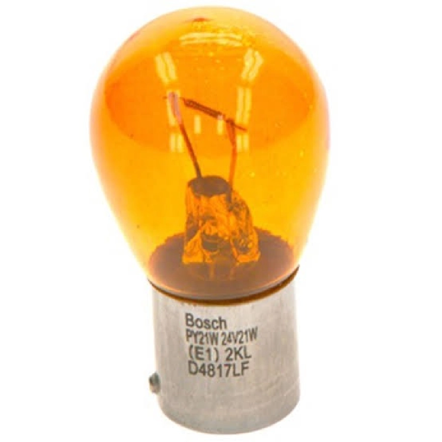 AMPUL1993 ve sonrası 21W 24V Sarı=Turuncu Yakın Tırnak | OEM 1987302866