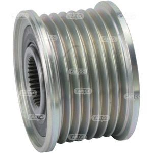 Alternator Kasnagi W204 08>14 W205 14>18 Vito W447 14> Vito W639 10> , Movano Master 3 Megane 3 | CARGO F032330516 | OEM 23100-JD71A