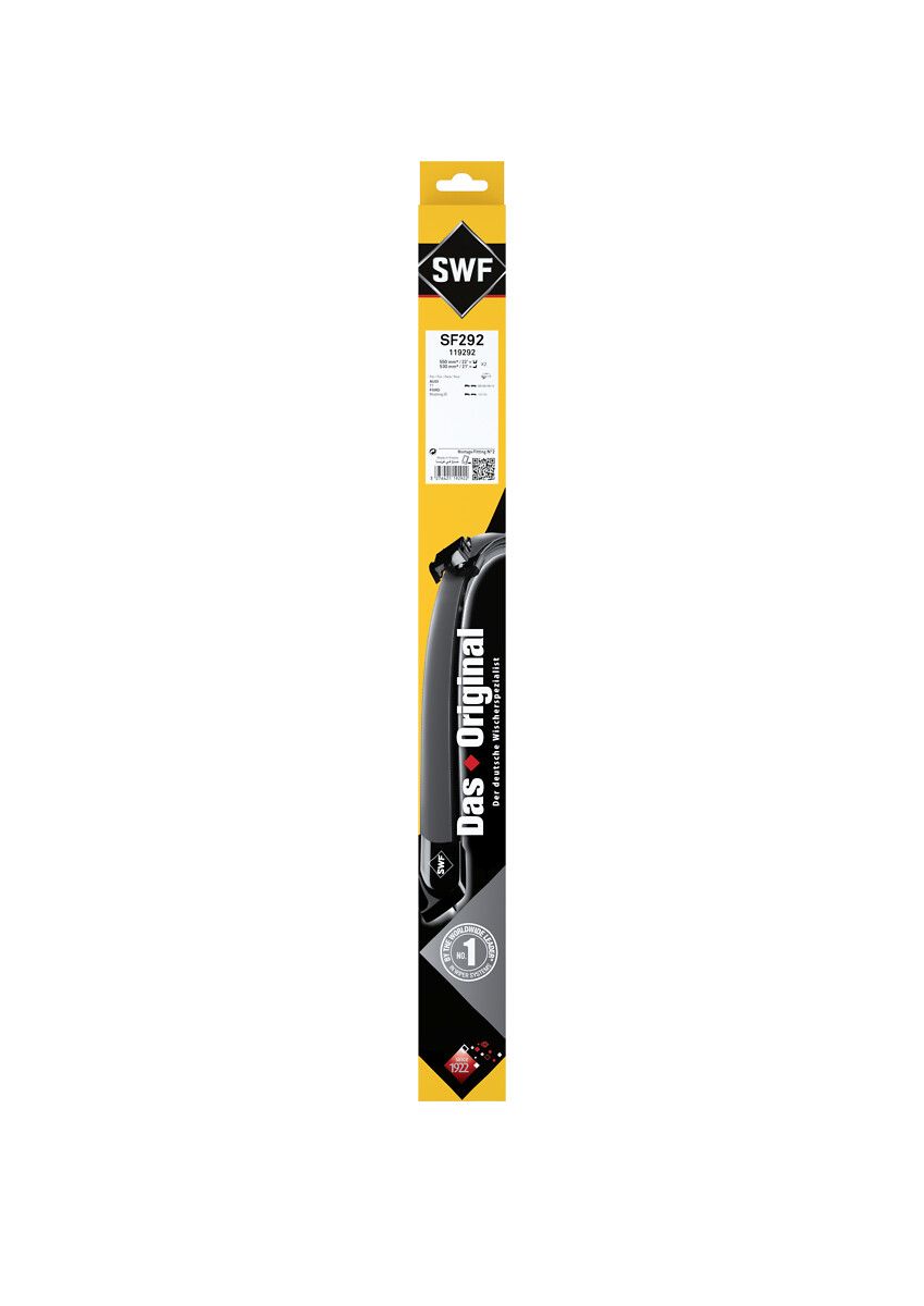 Silecek Supurgesi 550 / 530MM Rulgarlikli Audi Tt (Swf) | VALEO 119292 | OEM 8N1955425E