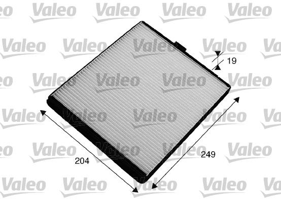 Polen Filtresi Aveo 1.2 / 1.4 03>11 Kalos 1.2 / 1.4 05> | VALEO 715535 | OEM 96539649 96539649 96962173 96449577 96962173 96449577