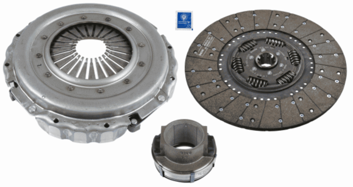 Debriyaj Seti Renault DTI8 (ATO1056) | OEM 85013815
