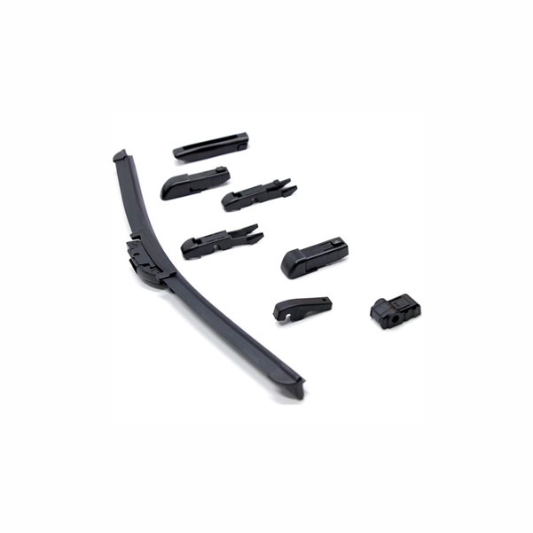 Silecek Supurgesi Muz Ducato Boxer Jumper Auris 650+550MM 26+22 Inc | MARTIGUES S2622B24 | OEM 642361