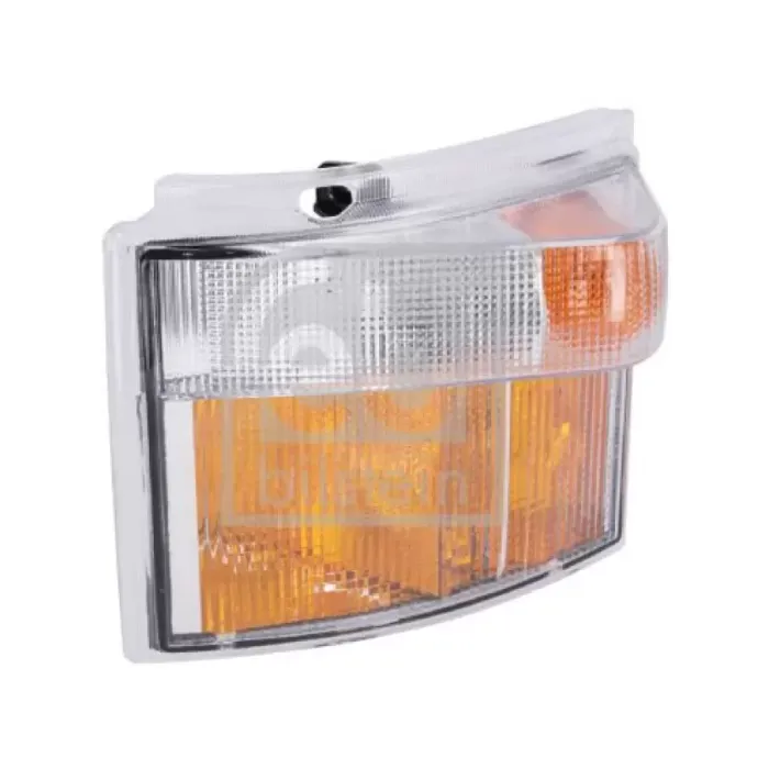 Sinyal Lambasi Sol (Duysuz) Scania 4-Seri 94-114-124-144 96>08 164 00>08 P.G.R.T.-Seri 04> | FEBI 194133 | OEM 0874883 1349783 1385410 1524093