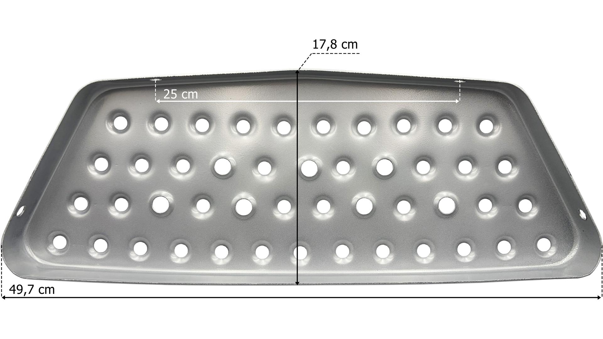 Basamak Demiri Üst | OEM 81615100273