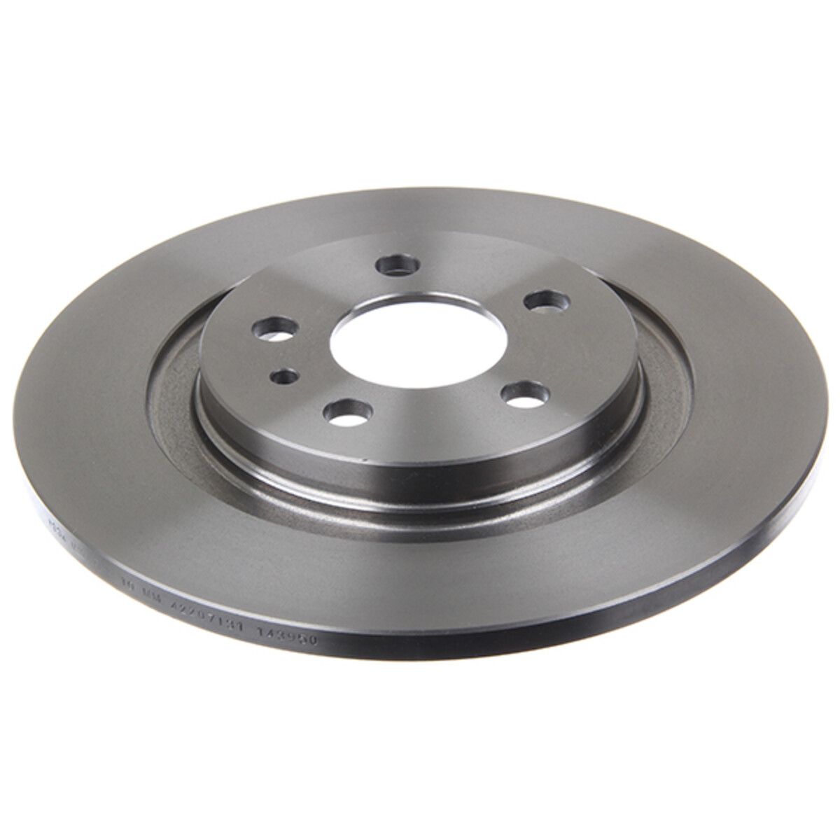 Arka Fren Aynasi P807 2.0-2.2HDI 02> C8 2.0HDİ 2.2HDİ 02> Ulysse 02> (CAP:272 KALINLIK:12X5DELIK) | VALEO 186724 | OEM 4249.C0 4249.C0 4246.P3 4246.P4 9464222687 4246.P3 4246.P4 9464222687