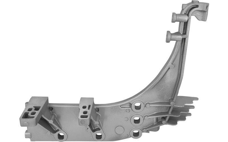 Basamak Bağlantı Demiri Euro 6 (Sağ) | OEM 1798460