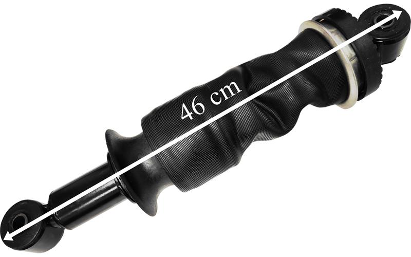 Kabin Körüğü Arka Volvo Fh 2 | OEM 3172985