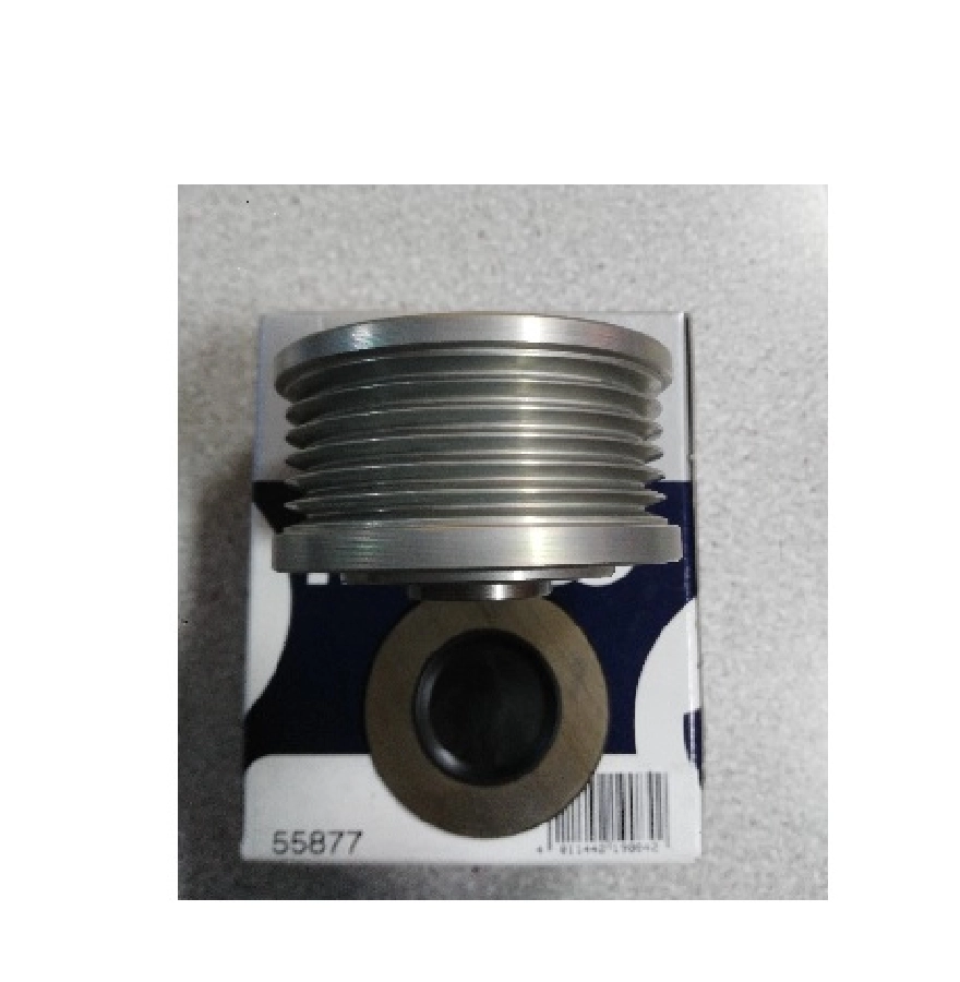 Bilyalı Kasnak Kılıtlı 6 Kanal Doblo 1.9 D Şarj Dınamo Uç Bılyası 535002310 (F 554053) (İçıne Pul Ko | OEM 535002310