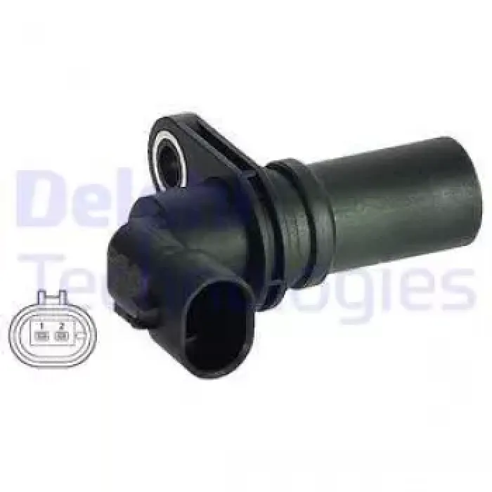 Krank Mili Sensoru Doblo Grande Punto Linea Idea Panda Punto Strada Lancia Musa Agila Astra Corsa Tigra Z13DTH A13DTE Astra J Corsa C / D Combo D 1,3 | DELPHI SS10728-12B1 | OEM 73502752