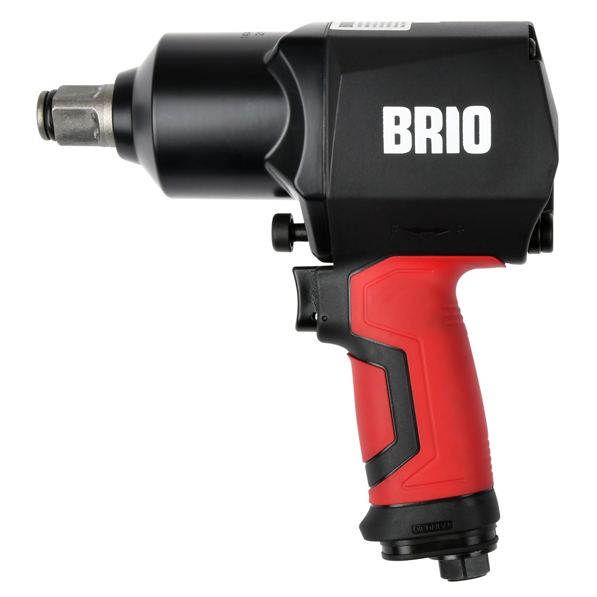 Havalı Somun Sökme 3, 4'' 1950 Nm Çift Çekiç 2,21 Kg | OEM 9011-1404BP341950