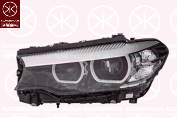 Far Led Sol BMW G30 2017> | XDB 63117214951 | OEM 63117214951