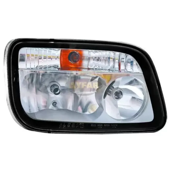 Far Sag Mercedes Actros Axor 1844 04 E4 (11576 Cam) | AYFAR F 505585 | OEM A9438200261 9438200261