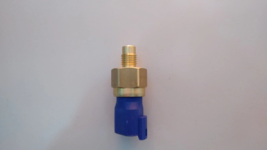 Yağ Hararet Müşürü Jcb Motor (Mavi Plastik) | OEM HM-800047