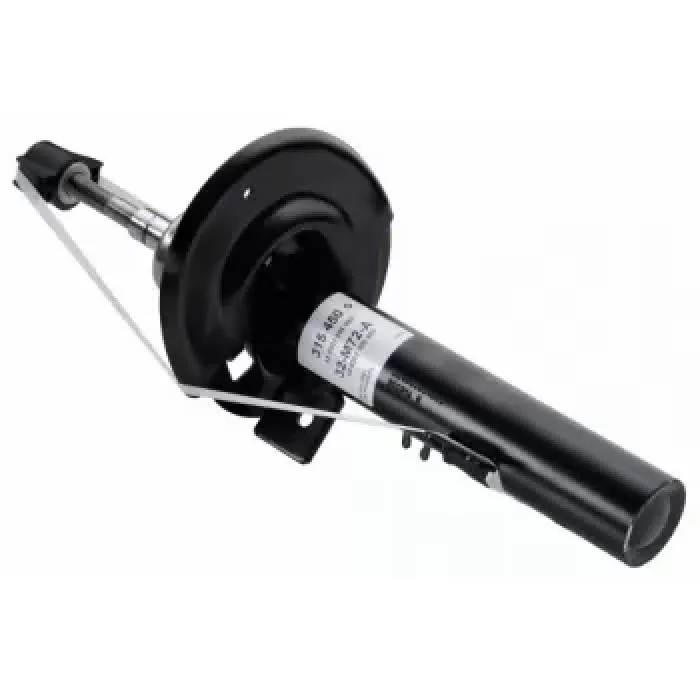 On Amortisor Sag P207 1,4 / 1,6 16V / 1,6HDI 06> Tasiyiciya Giren Yer:51MM | SACHS 315 450 | OEM 5208C5 5202VF 5202VH 5202VJ