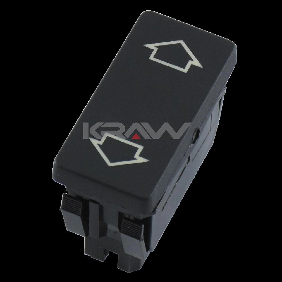 Cam Açma Anahtar Kumanda Anahtarı Sağ P405 1997 ve öncesi Tekli 5 Pin | OEM AN-601