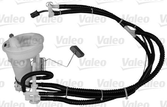 Yakit Depo Samandirasi W203 02>07 CL203 02>08 S203 02>07 C209 02>09 A209 03>10 | VALEO 347509 | OEM A2034706694