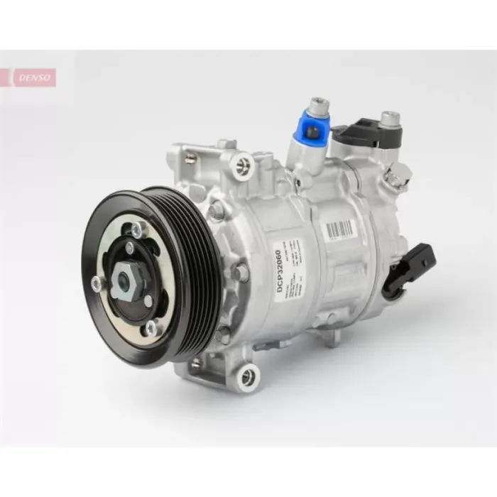 Klima Kompresoru Caddy Golf 7 Polo Passat Touran A1 A3 Q3 Tt Ibiza Leon Toledo | DENSO DCP32060 | OEM 5Q0820803 5Q0820803A 5Q0820803C