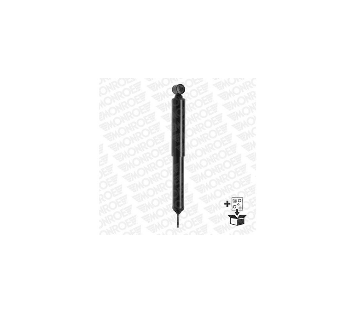 Şase Amortisörü Arka Renault Midlum 511 | OEM 5010383380