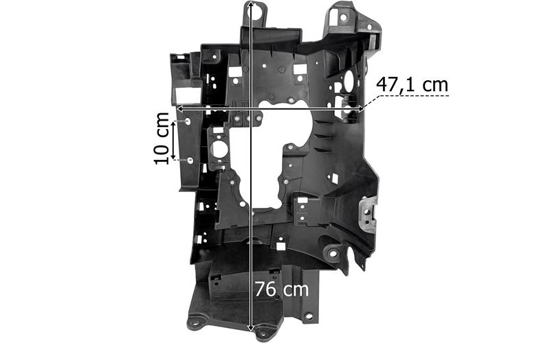 Far Yuvası Volvo Fmx Sağ | OEM 82424434