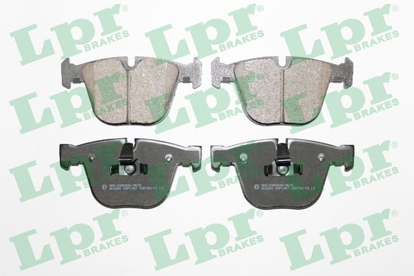 Fren Balatasi Arka BMW E60 E64 E65 E70 F15 F16 M3 E90>93 E82 M | LPR 05P1367 | OEM 34216768471