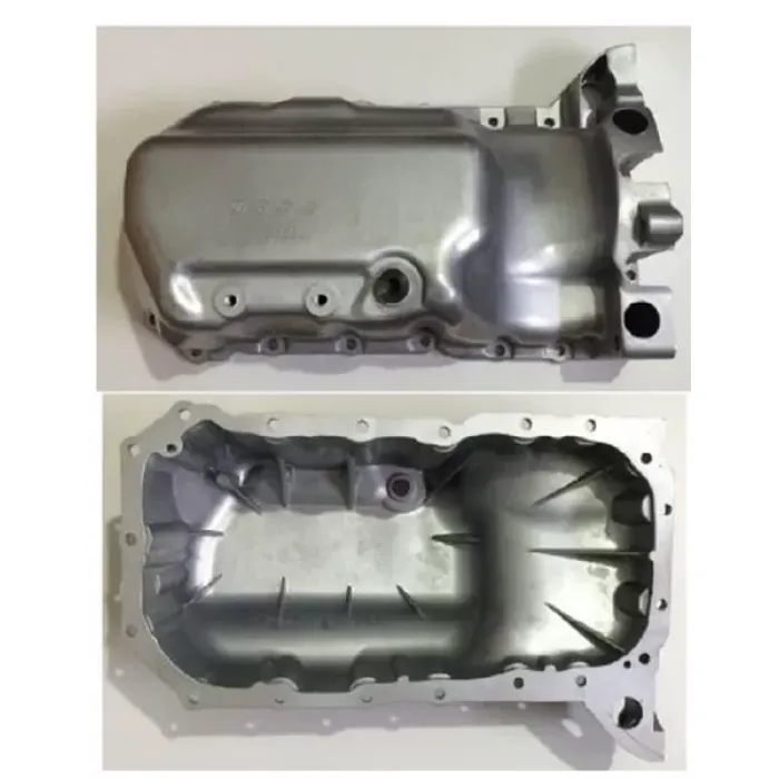 Yag Karteri Aleminyum Berlingo-C2-C3-C4-Xsara- 206-307-Parthner 1.6 * 10> | ZENON PE4352A | OEM 0301.L96938465480