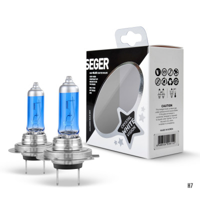 Halojen Ampul W3W 24V 3W W2.1X9.5D Std. Repl. | SEGER 209496