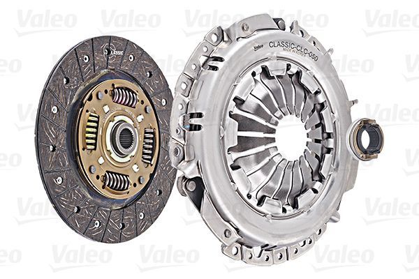 Debriyaj Seti Baski+Disk+Rulman A3 Leon Toledo Octavia Bora 1.8 2.0 Aeg Apk Aqy Azh Azj Agn Baf Bbw Apg | VALEO 786050 | OEM 06A141025H 06A141025H 06A141031H 02A141165A 06A141031H 02A141165A
