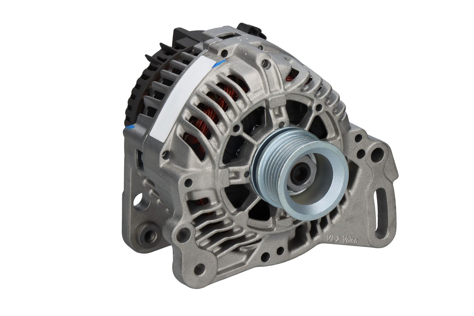 Alternator 12V 90A A13VI123 98A | VALEO 439002 | OEM 028903025P