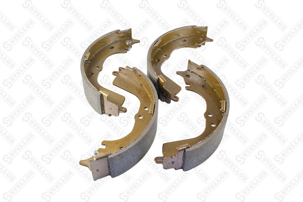 Fren Balatasi Arka Pabuc Hilux 4×2 90>97 | PBS 4091 | OEM 0449526180 0449526190 0449526210