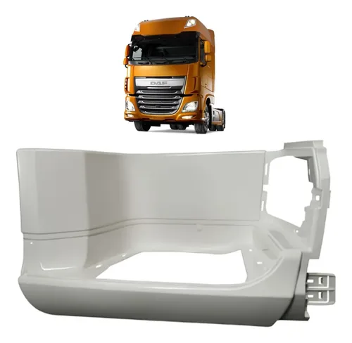 DAF Xf-106 EURO6 Basamak Sağ