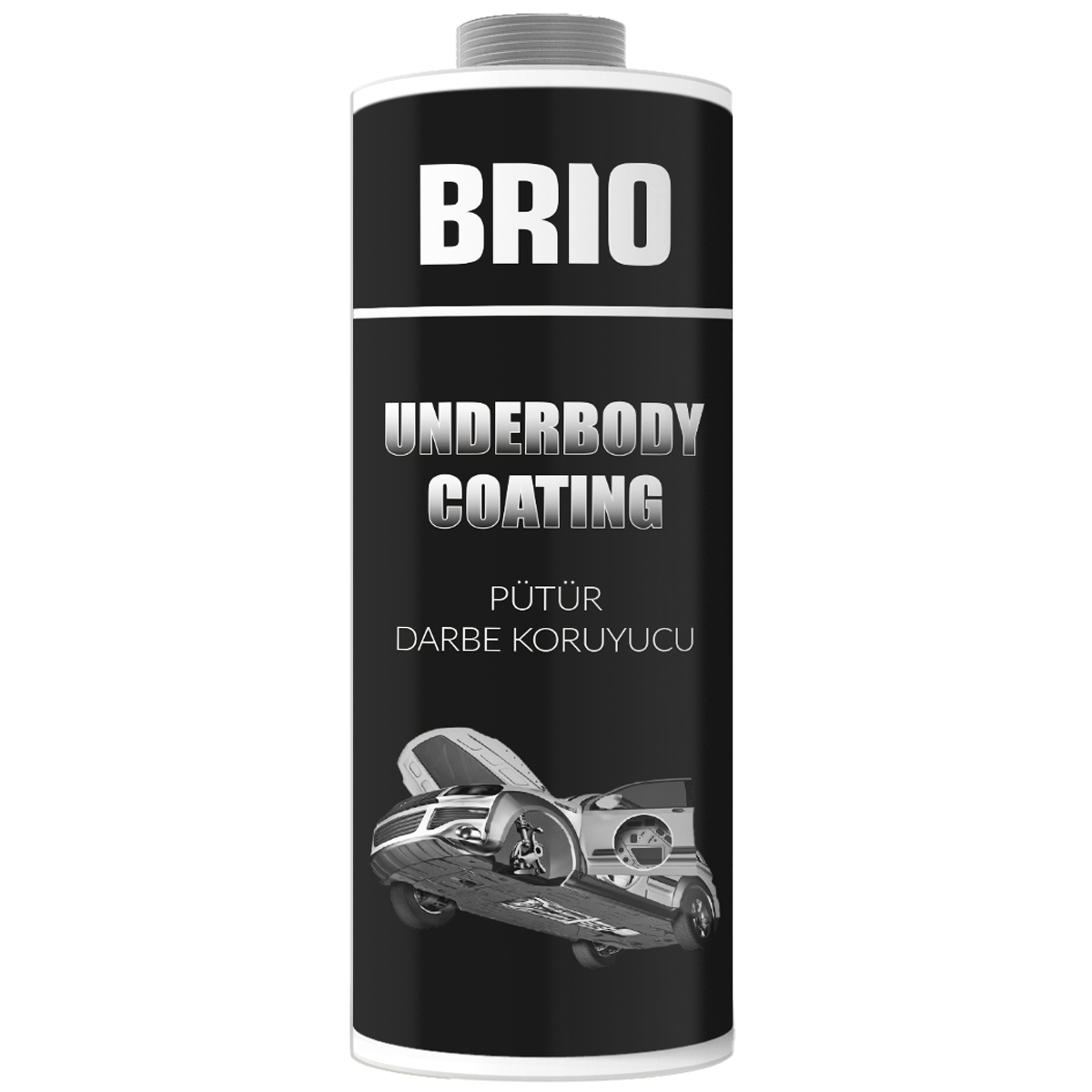 Pütür Darbe Koruyucu Gri 1 Kg | OEM 9011-0112UBS1000G