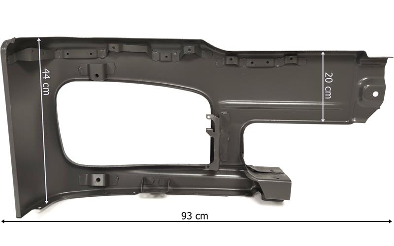 Tampon Axor Y.m Sol (3028 - Saç) | OEM 9408805870