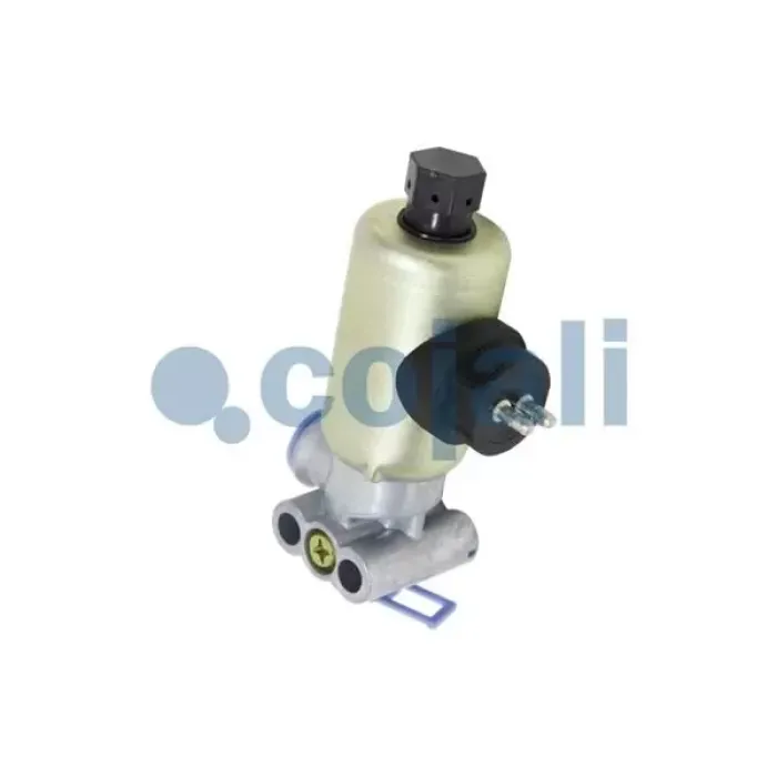 Manyetik Bobin Dorse Kumanda Valfi Treyler DAF Scania Ford Cargo Iveco MAN Renault Trucks Mercedes | COJALI 2218202 | OEM 97CT 4K072 AA 1505087 4721706000