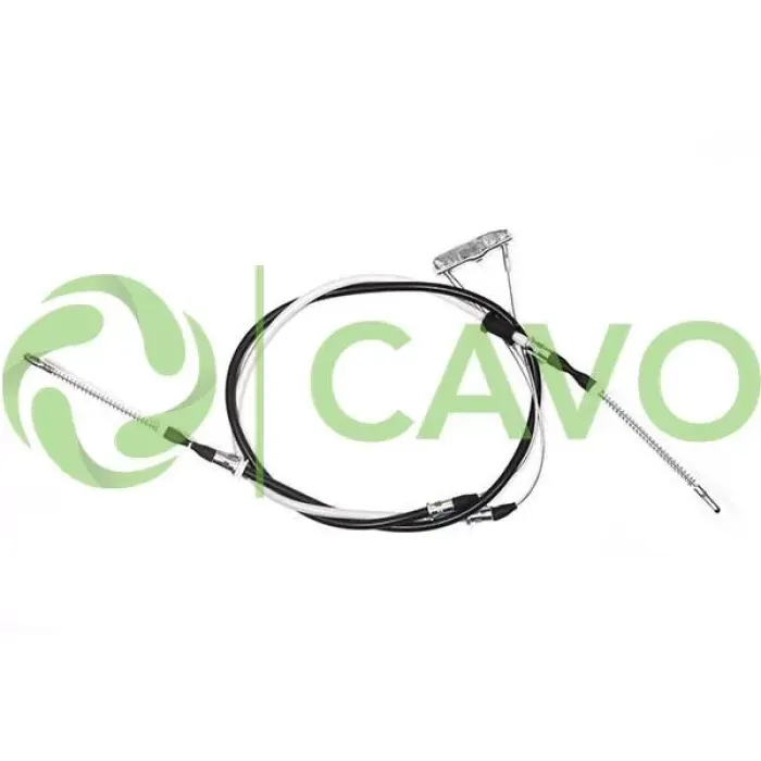 El Fren Teli Arka Astra F | CAVO IT5902 257 | OEM 522603 90373923 90289824 522641